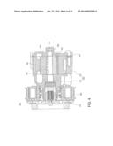 VANE ROTARY COMPRESSOR diagram and image