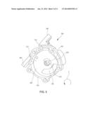 VANE ROTARY COMPRESSOR diagram and image