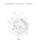 VANE ROTARY COMPRESSOR diagram and image