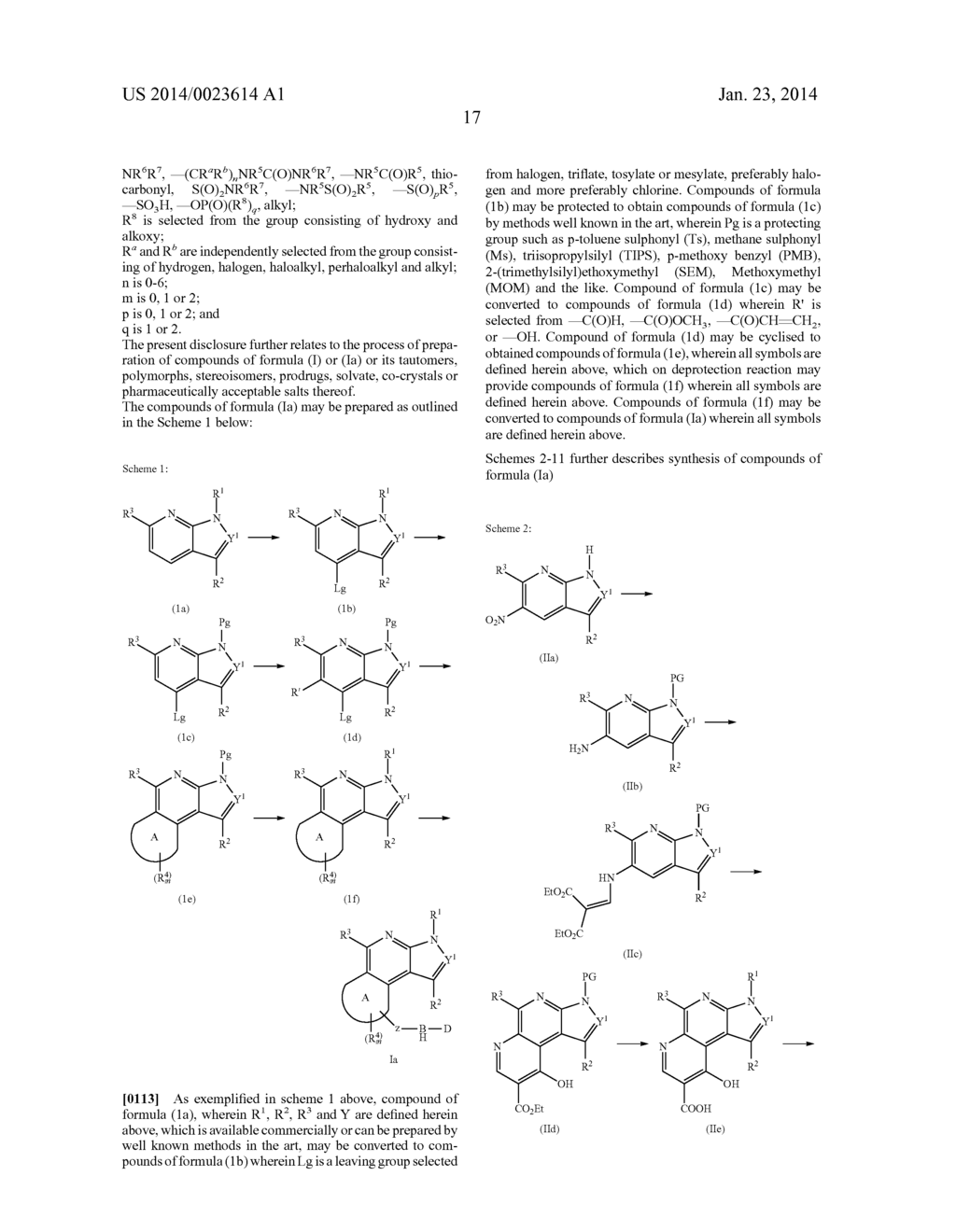 SUBSTITUTED FUSED TRICYCLIC COMPOUNDS, COMPOSITIONS AND MEDICINAL     APPLICATIONS THEREOF - diagram, schematic, and image 18