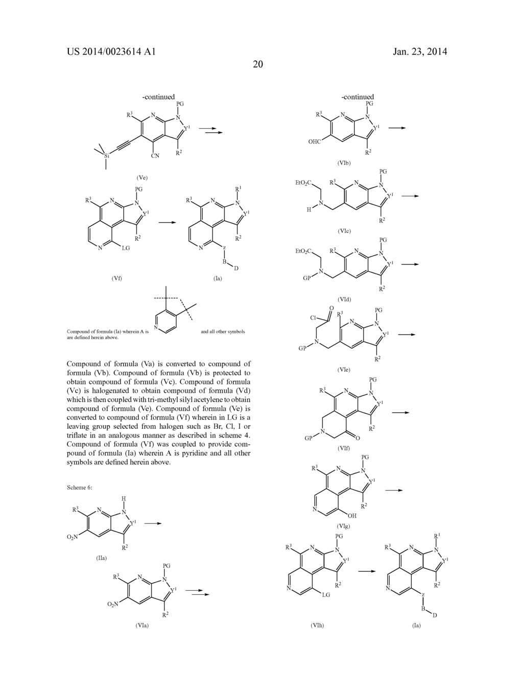 SUBSTITUTED FUSED TRICYCLIC COMPOUNDS, COMPOSITIONS AND MEDICINAL     APPLICATIONS THEREOF - diagram, schematic, and image 21