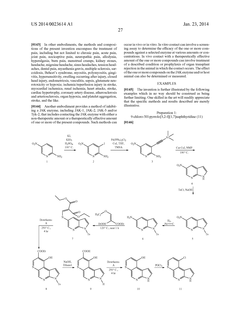 SUBSTITUTED FUSED TRICYCLIC COMPOUNDS, COMPOSITIONS AND MEDICINAL     APPLICATIONS THEREOF - diagram, schematic, and image 28
