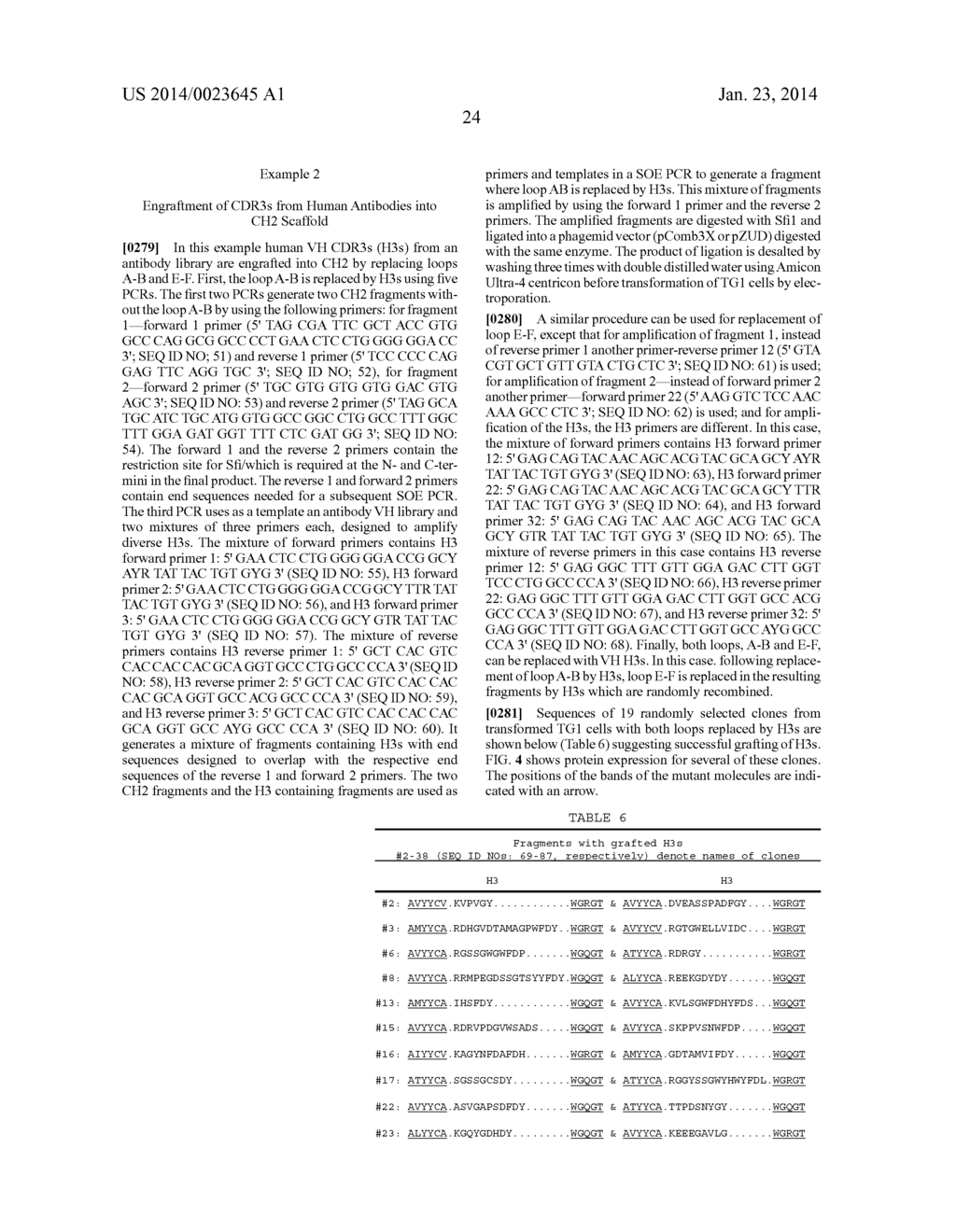 ENGINEERED ANTIBODY CONSTANT DOMAIN MOLECULES - diagram, schematic, and image 57