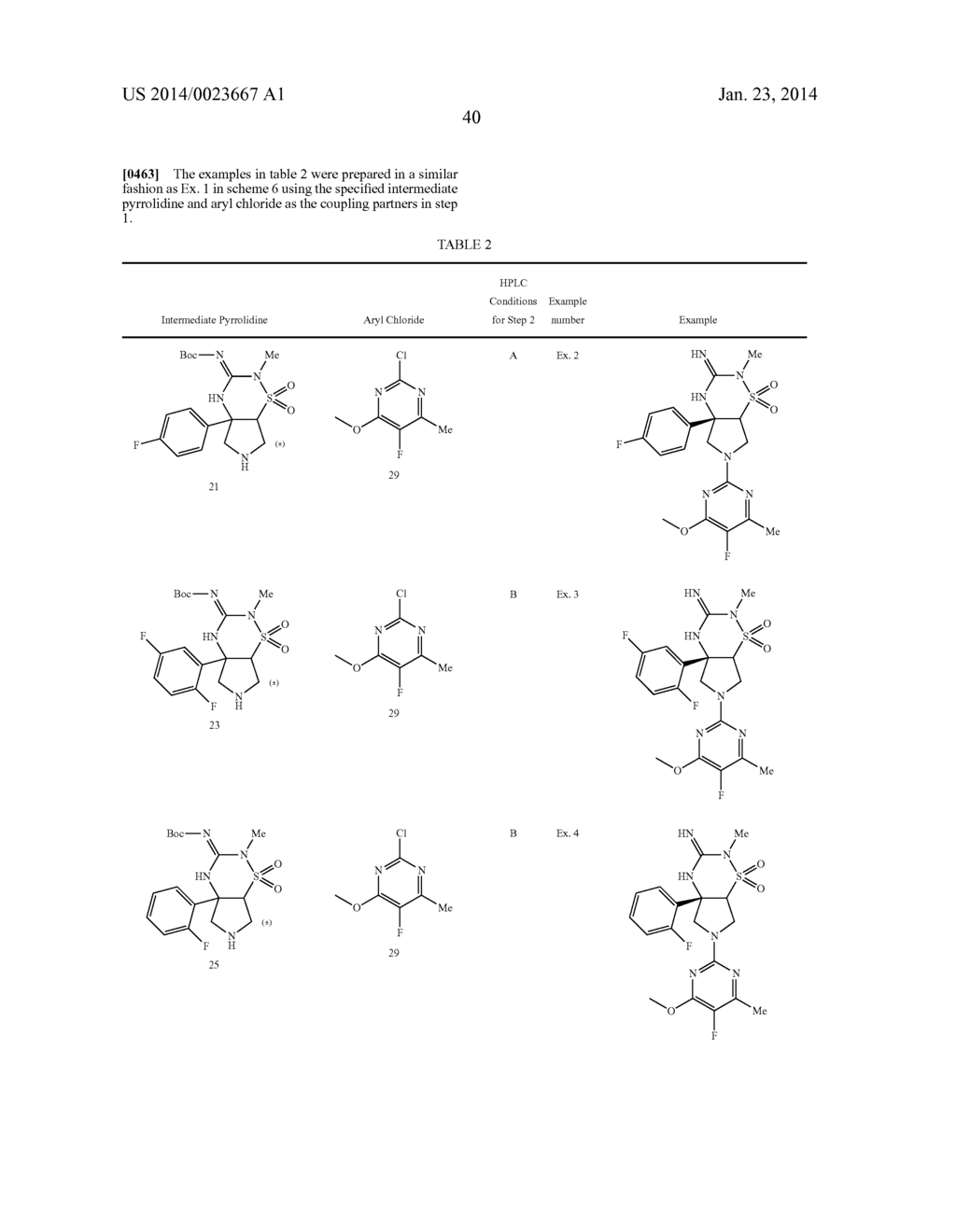 PYRROLIDINE-FUSED THIADIAZINE DIOXIDE COMPOUNDS AS BACE INHIBITORS,     COMPOSITIONS, AND THEIR USE - diagram, schematic, and image 41