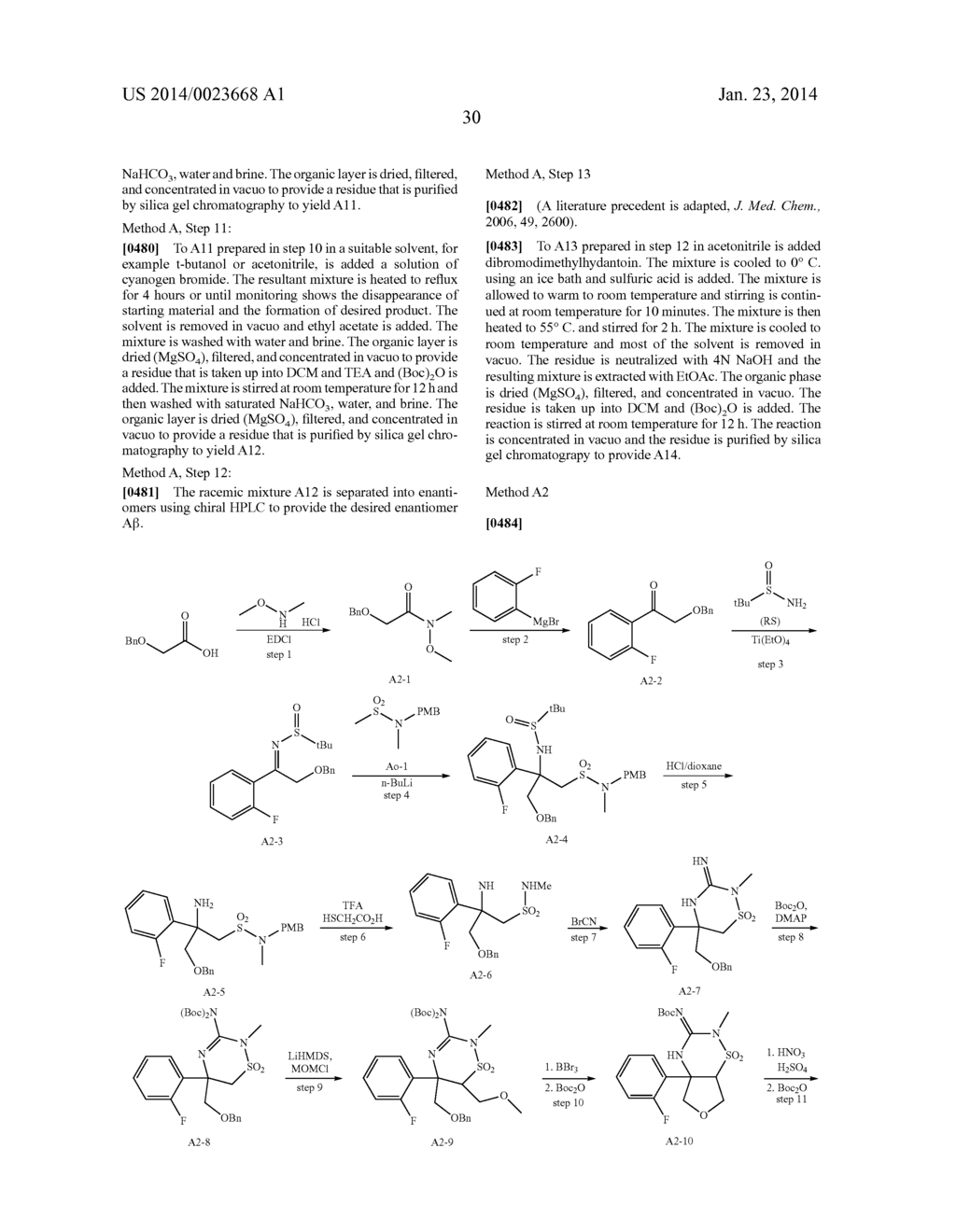 C5-C6 OXACYCLIC-FUSED THIADIAZINE DIOXIDE COMPOUNDS AS BACE INHIBITORS,     COMPOSITIONS, AND THEIR USE - diagram, schematic, and image 31