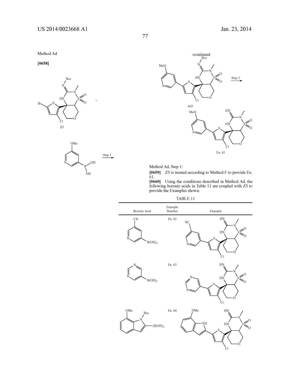 C5-C6 OXACYCLIC-FUSED THIADIAZINE DIOXIDE COMPOUNDS AS BACE INHIBITORS,     COMPOSITIONS, AND THEIR USE - diagram, schematic, and image 78