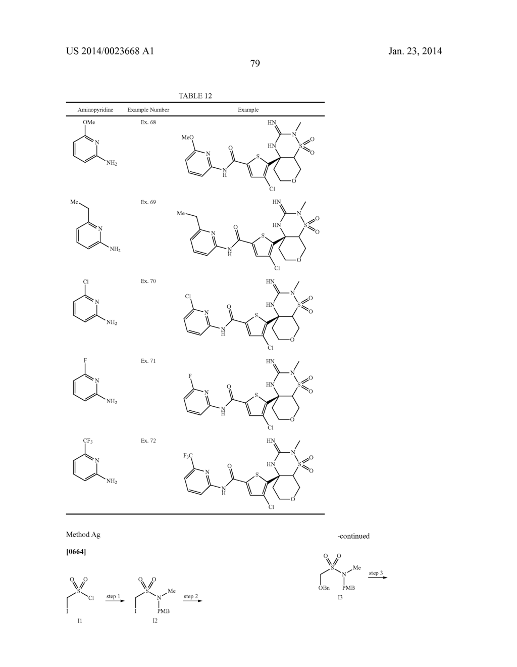 C5-C6 OXACYCLIC-FUSED THIADIAZINE DIOXIDE COMPOUNDS AS BACE INHIBITORS,     COMPOSITIONS, AND THEIR USE - diagram, schematic, and image 80