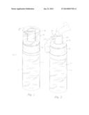 Iodine Liquid Soap, Dispenser and Method diagram and image