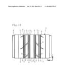 METHOD OF MANUFACTURING MOLD FOR TIRE VULCANIZATION AND MOLD FOR TIRE     VULCANIZATION diagram and image