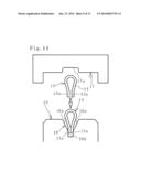 METHOD OF MANUFACTURING MOLD FOR TIRE VULCANIZATION AND MOLD FOR TIRE     VULCANIZATION diagram and image