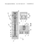 Mold Assembly with Integrated Melting Device diagram and image