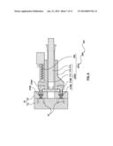 Mold Assembly with Integrated Melting Device diagram and image