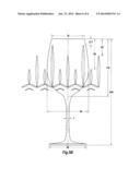 Oxygenating drinking/mixing vessel diagram and image