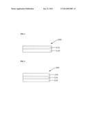 THERMAL TRANSFER FILM AND ORGANIC ELECTROLUMINESCENT DEVICE PREPARED USING     THE SAME diagram and image