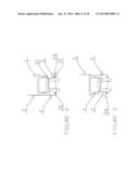 MULTI-SHEET GLAZING UNIT WITH FLEXIBLY MOUNTED SUSPENDED FILMS AND     MANUFACTURING METHODS THEREFOR diagram and image