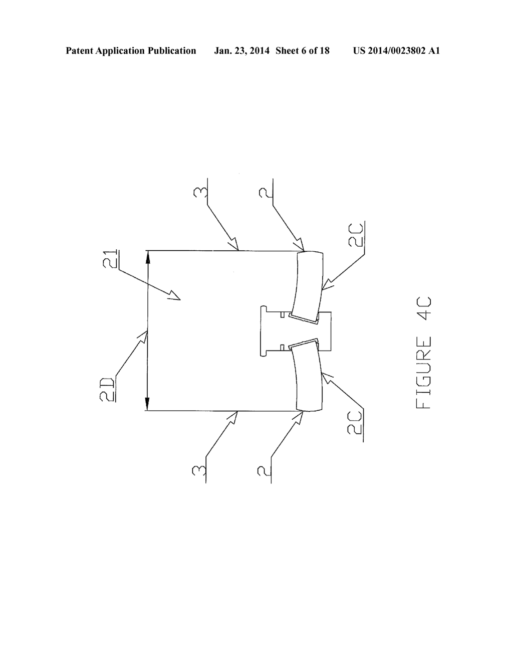 MULTI-SHEET GLAZING UNIT WITH FLEXIBLY MOUNTED SUSPENDED FILMS AND     MANUFACTURING METHODS THEREFOR - diagram, schematic, and image 07