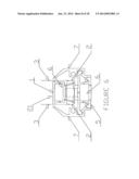 MULTI-SHEET GLAZING UNIT WITH FLEXIBLY MOUNTED SUSPENDED FILMS AND     MANUFACTURING METHODS THEREFOR diagram and image