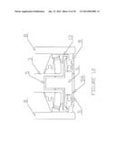 MULTI-SHEET GLAZING UNIT WITH FLEXIBLY MOUNTED SUSPENDED FILMS AND     MANUFACTURING METHODS THEREFOR diagram and image