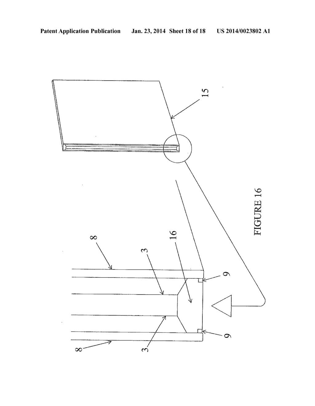 MULTI-SHEET GLAZING UNIT WITH FLEXIBLY MOUNTED SUSPENDED FILMS AND     MANUFACTURING METHODS THEREFOR - diagram, schematic, and image 19