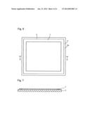 AIRTIGHT MEMBER AND ITS PRODUCTION PROCESS diagram and image