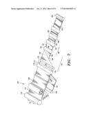 Multi-Ply Puckered Films Formed By Discontinuous Lamination of Films     Having Different Rebound Ratios diagram and image