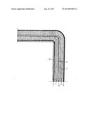 PROTECTIVE FIRE-RESISTANT COATING AND APPLICATION METHOD diagram and image