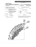 PARTICLE OF A PHASE CHANGE MATERIAL WITH COATING LAYER diagram and image