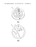 ADDRESSABLE MATRICES/CLUSTER BLANKS FOR DENTAL CAD/CAM SYSTEMS AND     OPTIMIZATION THEREOF diagram and image