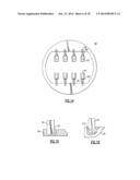 ADDRESSABLE MATRICES/CLUSTER BLANKS FOR DENTAL CAD/CAM SYSTEMS AND     OPTIMIZATION THEREOF diagram and image