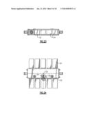 ADDRESSABLE MATRICES/CLUSTER BLANKS FOR DENTAL CAD/CAM SYSTEMS AND     OPTIMIZATION THEREOF diagram and image