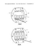 ADDRESSABLE MATRICES/CLUSTER BLANKS FOR DENTAL CAD/CAM SYSTEMS AND     OPTIMIZATION THEREOF diagram and image