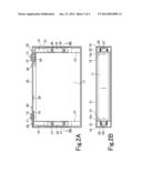 SEALING PLATE FOR PRISMATIC SECONDARY BATTERY, METHOD FOR PRODUCING THE     SAME, AND PRISMATIC SECONDARY BATTERY USING THE SAME diagram and image