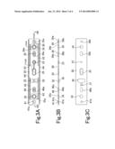 SEALING PLATE FOR PRISMATIC SECONDARY BATTERY, METHOD FOR PRODUCING THE     SAME, AND PRISMATIC SECONDARY BATTERY USING THE SAME diagram and image