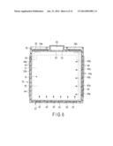 SECONDARY BATTERY DEVICE diagram and image