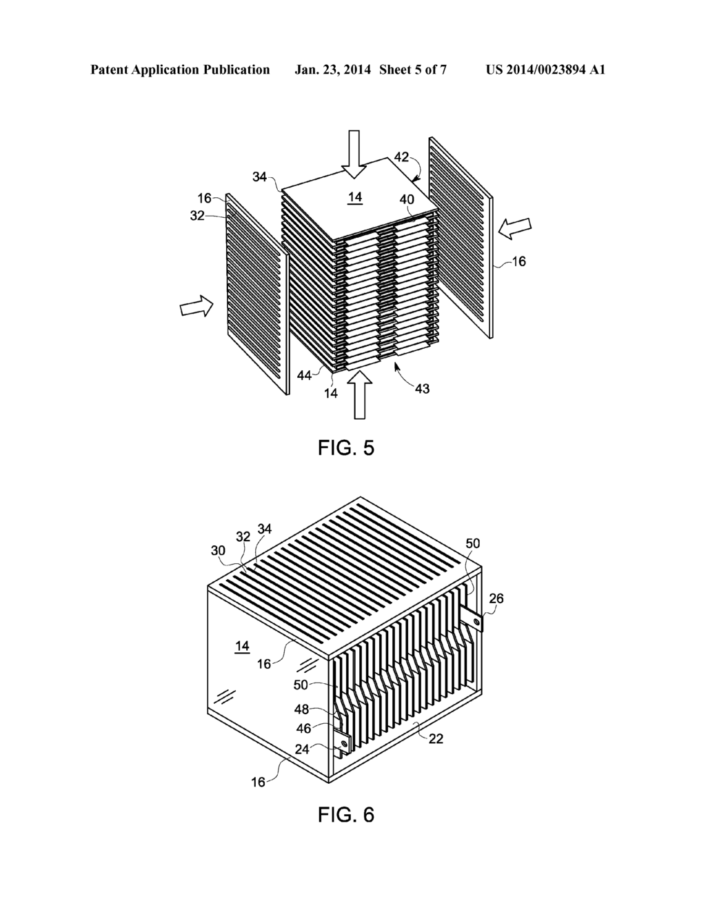 ENERGY STORAGE DEVICE AND METHOD - diagram, schematic, and image 06