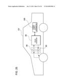 POWER SUPPLY APPARATUS AND VEHICLE HAVING THE SAME diagram and image