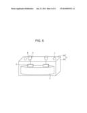 NONAQUEOUS SECONDARY BATTERY AND FILLING METHOD FOR SAME diagram and image