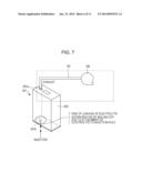 NONAQUEOUS SECONDARY BATTERY AND FILLING METHOD FOR SAME diagram and image