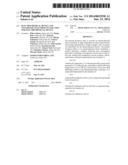 ELECTROCHEMICAL DEVICE AND NONAQUEOUS ELECTROLYTE SOLUTION FOR     ELECTROCHEMCIAL DEVICE diagram and image