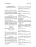 ELECTROCHEMICAL DEVICE AND NONAQUEOUS ELECTROLYTE SOLUTION FOR     ELECTROCHEMCIAL DEVICE diagram and image