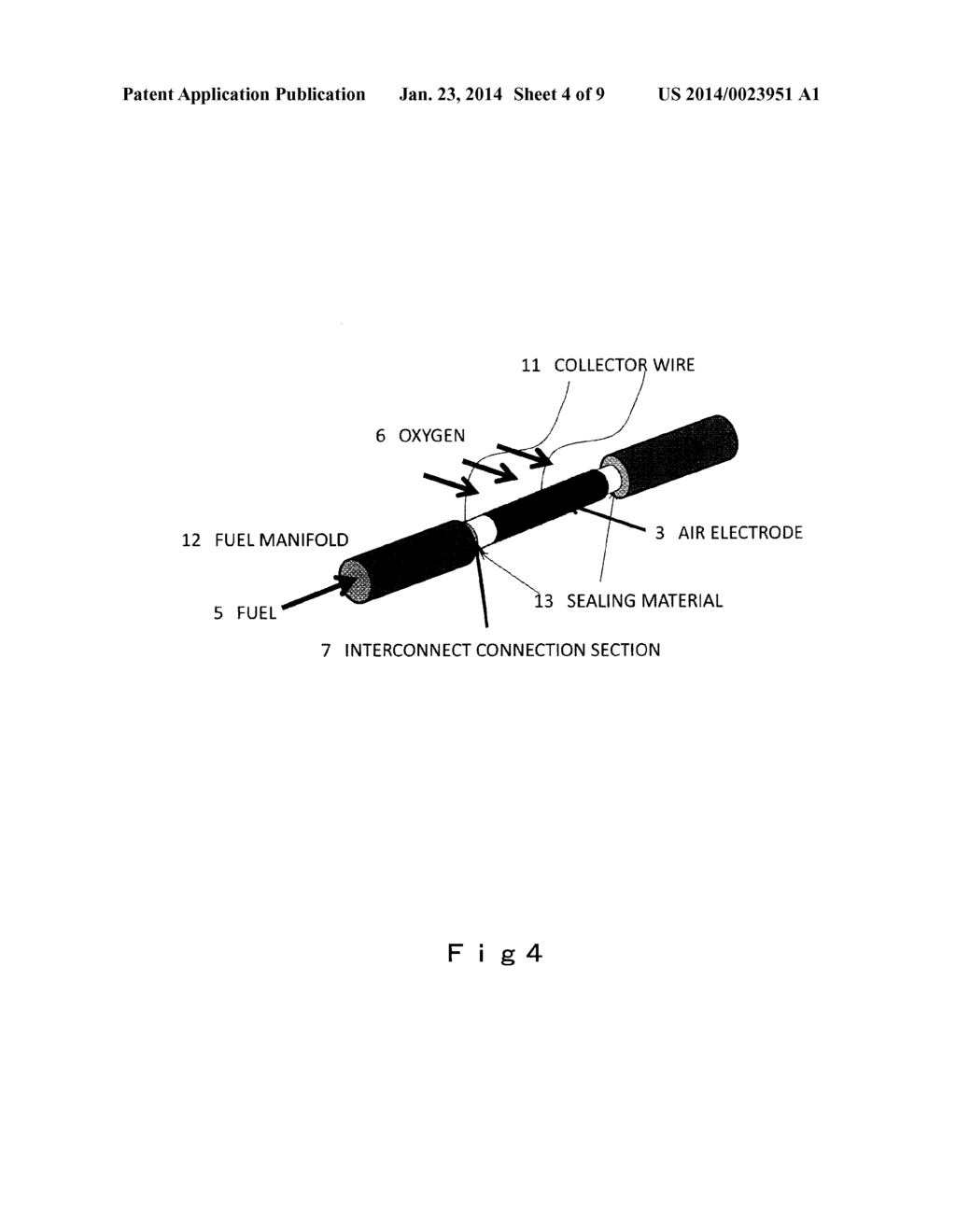 MEDIUM-TO-LOW TEMPERATURE HIGH-EFFICIENCY ELECTROCHEMICAL CELL AND     ELECTROCHEMICAL REACTION SYSTEM COMPRISING SAME - diagram, schematic, and image 05