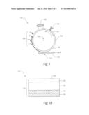 Organic Photoconductors with Latex Polymer Overcoat Layers diagram and image