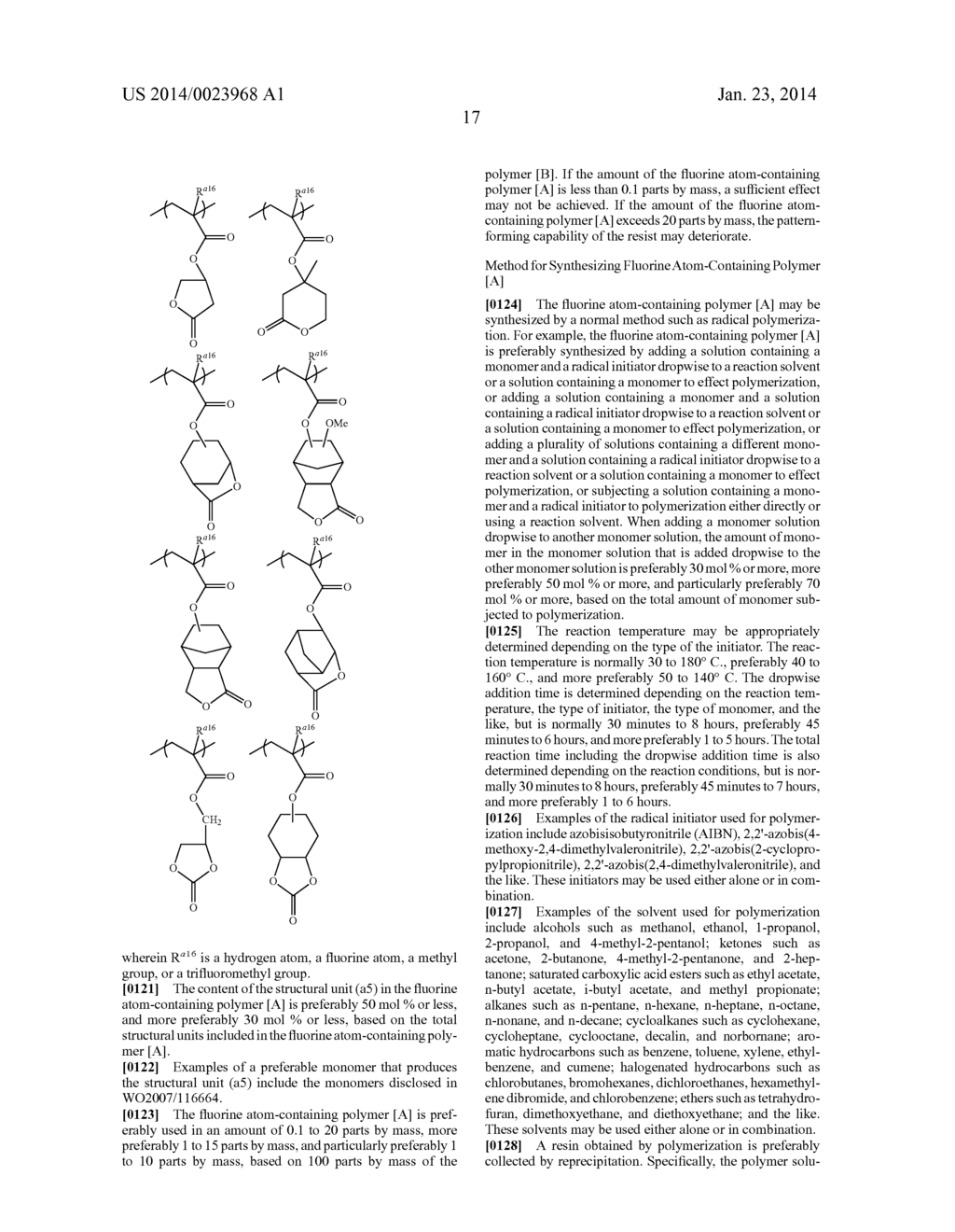 RESIST PATTERN-FORMING METHOD, RESIST PATTERN-FORMING RADIATION-SENSITIVE     RESIN COMPOSITION, AND RESIST FILM - diagram, schematic, and image 18