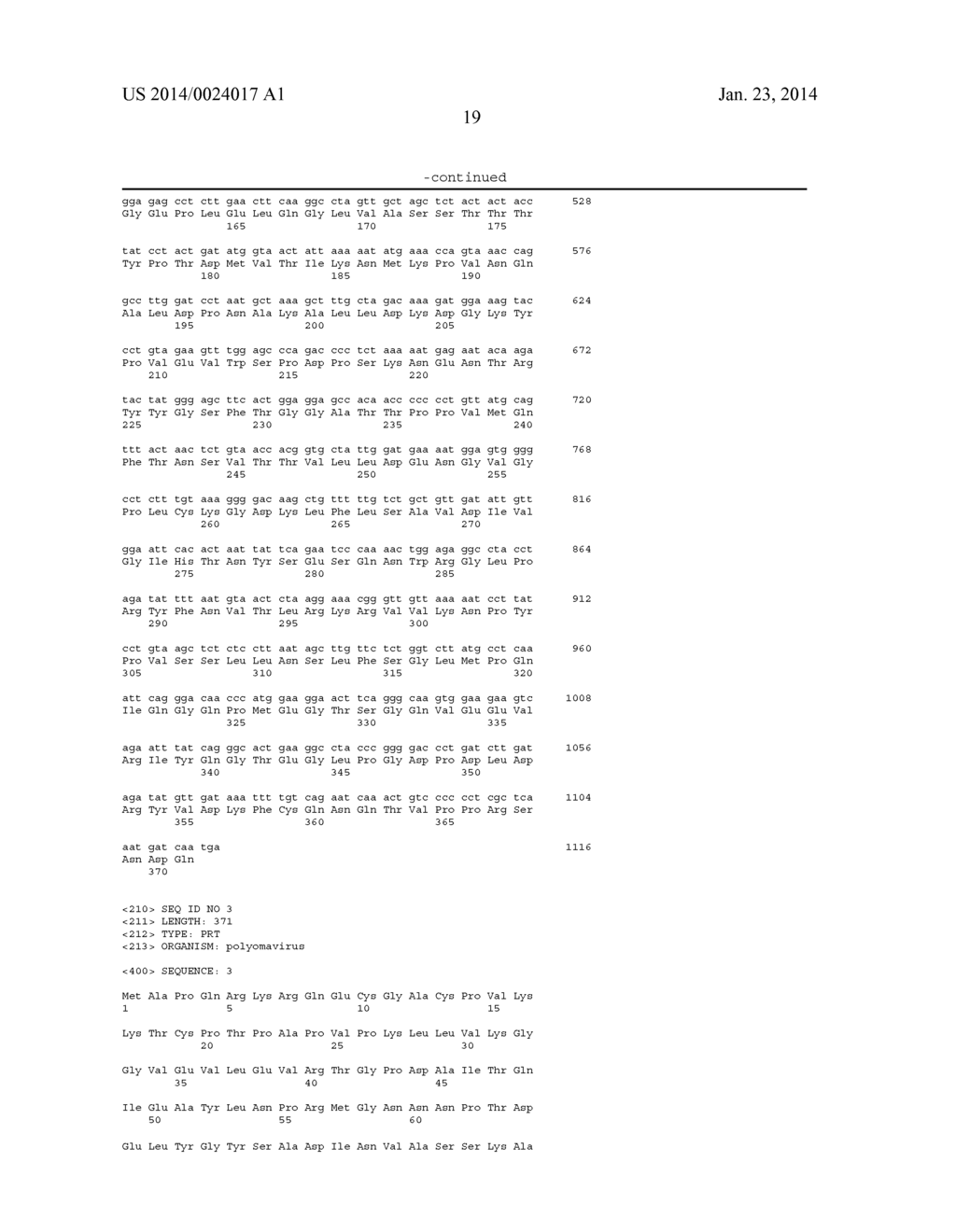 IDENTIFICATION OF A NOVEL HUMAN POLYOMAVIRUS (IPPyV) AND APPLICATIONS - diagram, schematic, and image 63