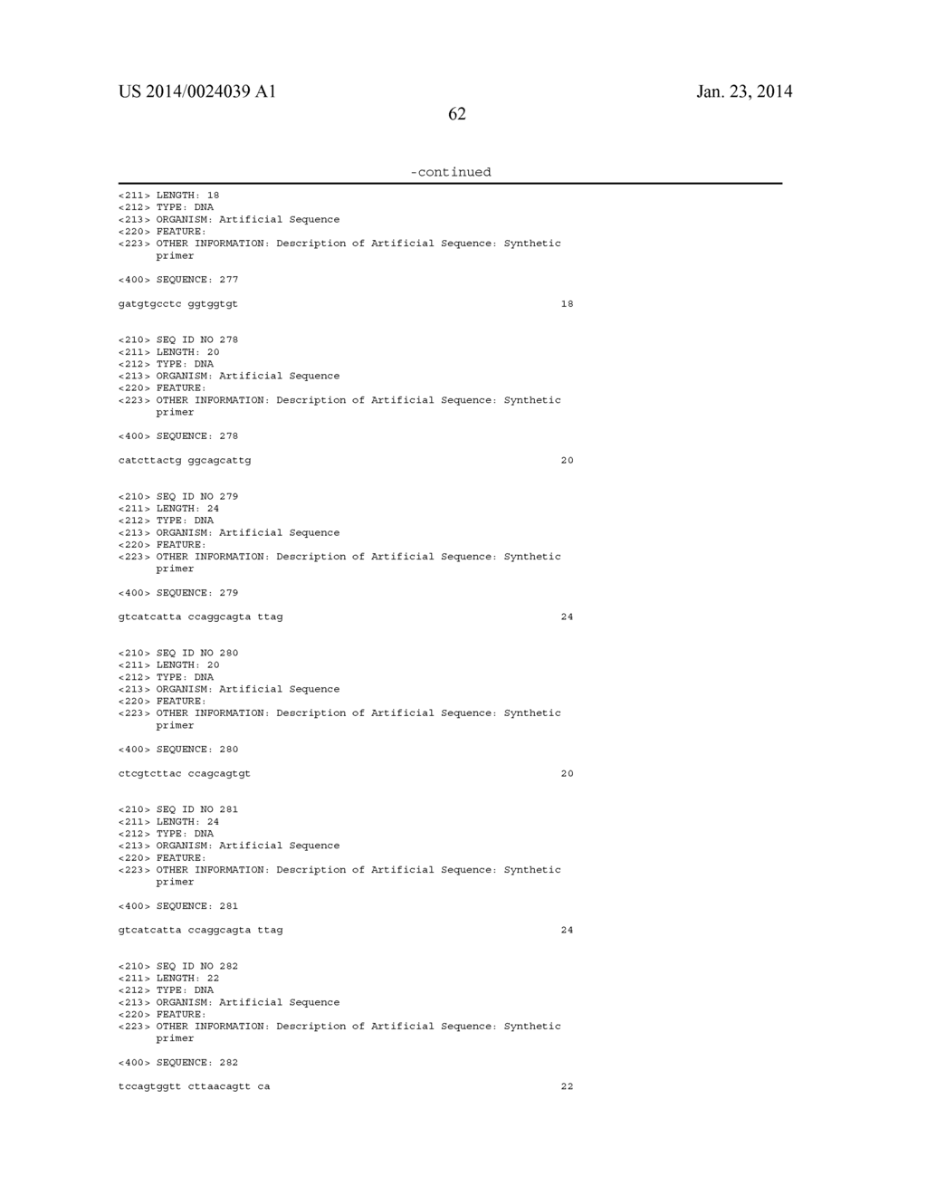 METHODS FOR QUANTIFYING MICRORNA PRECURSORS - diagram, schematic, and image 85