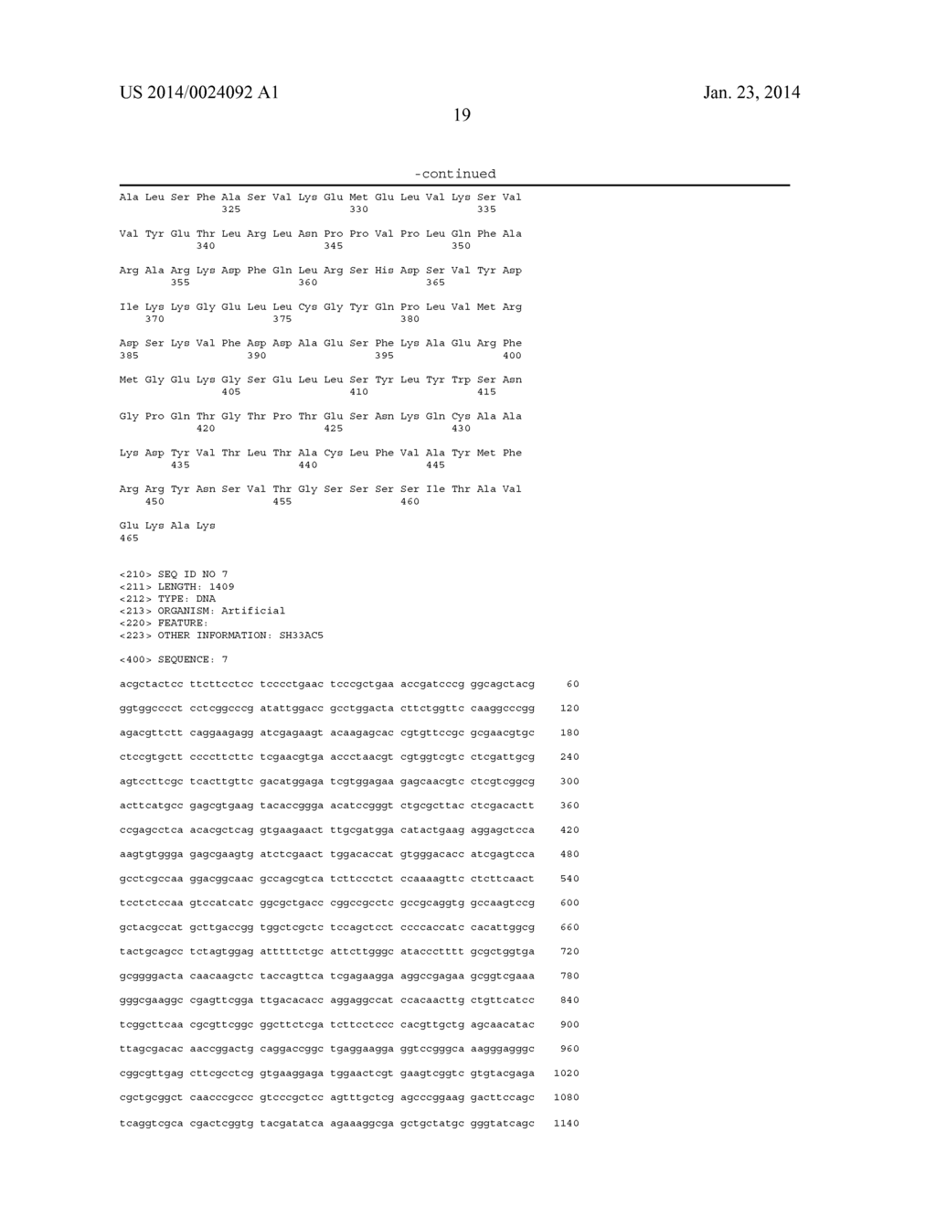 MODIFIED 13-HYDROPEROXIDE LYASES AND USES THEREOF - diagram, schematic, and image 23