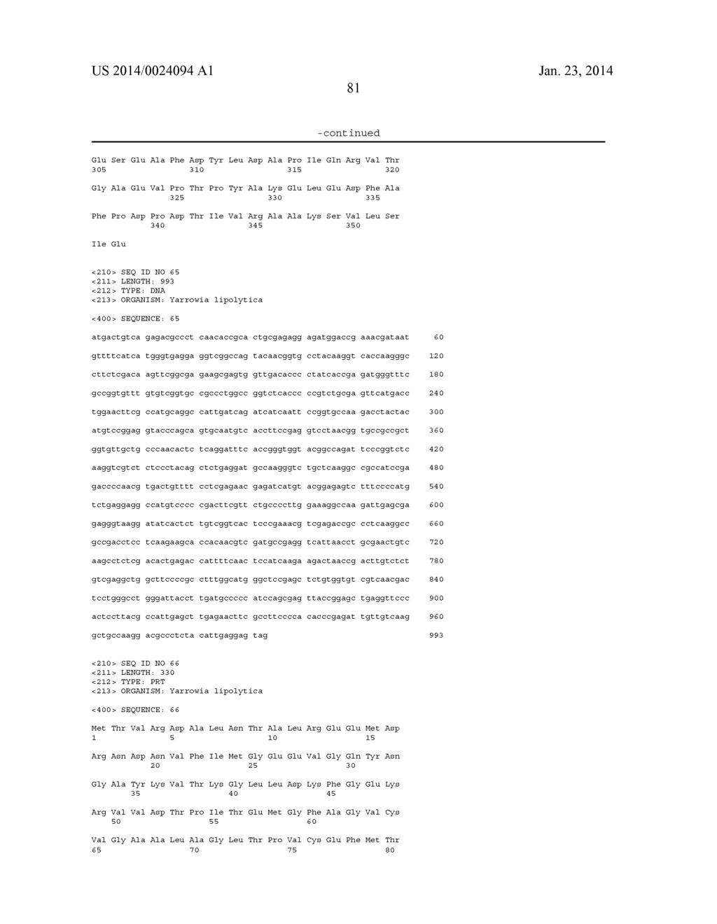 INCREASED PRODUCTION OF ISOBUTANOL IN YEAST WITH REDUCED MITOCHONDRIAL     AMINO ACID BIOSYNTHESIS - diagram, schematic, and image 83