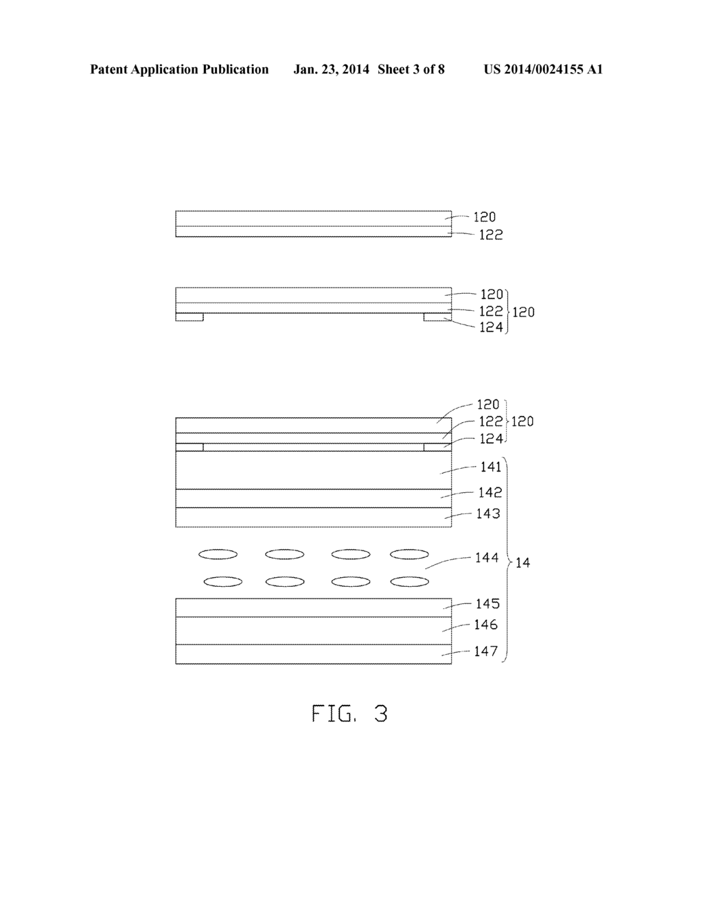 METHOD FOR MAKING LIQUID CRYSTAL DISPLAY MODULE - diagram, schematic, and image 04