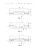 METHOD OF FABRICATING AN INERTIAL SENSOR diagram and image