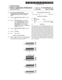 SOLAR CELL EQUIPPED WITH ELECTRODE HAVING MESH STRUCTURE, AND PROCESS FOR     MANUFACTURING SAME diagram and image